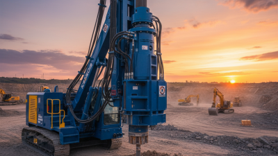 Why Choose Custom Wholesale Dth Boring Machine for Your Project Needs?