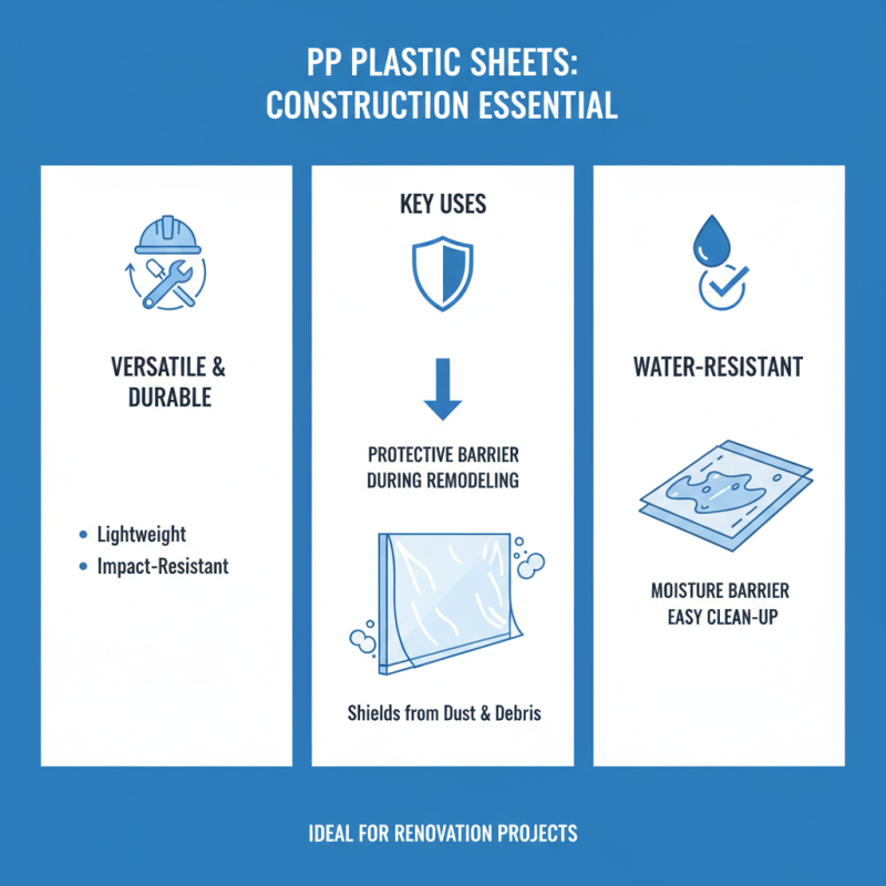 Top 10 Uses for Pp Plastic Sheet Roll in Everyday Life?