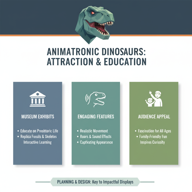 Best Life Size Animatronic Dinosaurs for Realistic Displays?