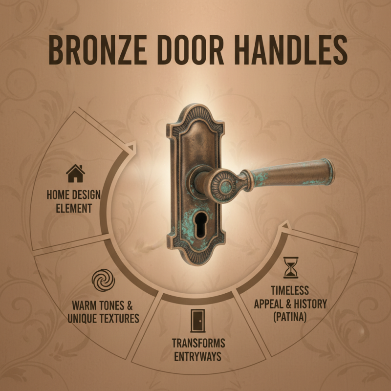 Top 10 Tips for Choosing Bronze Door Handles Best Practices?