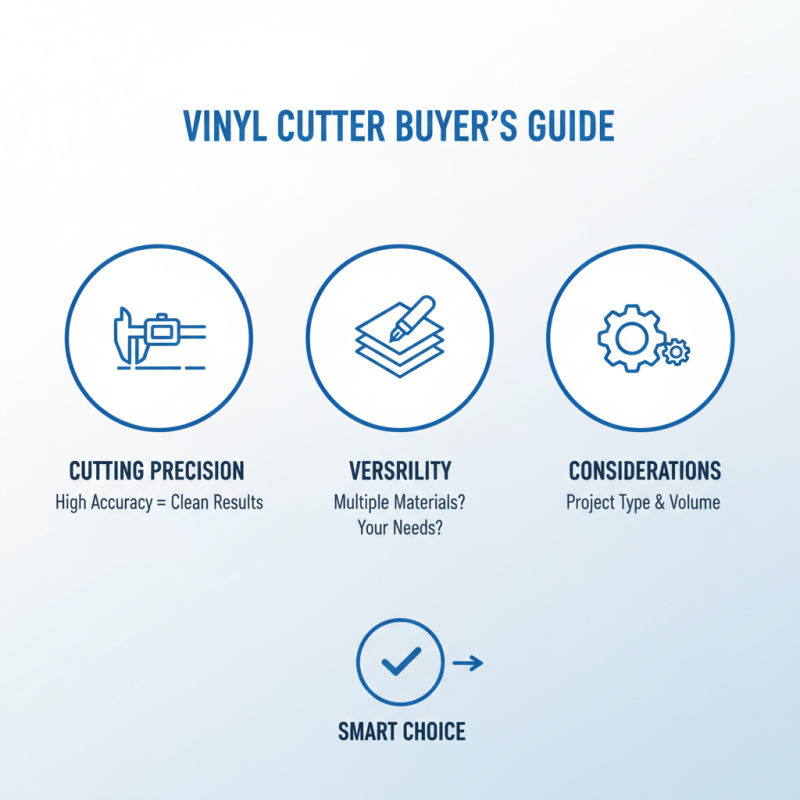 Top Vinyl Sticker Cutting Machines for 2026 What to Consider?