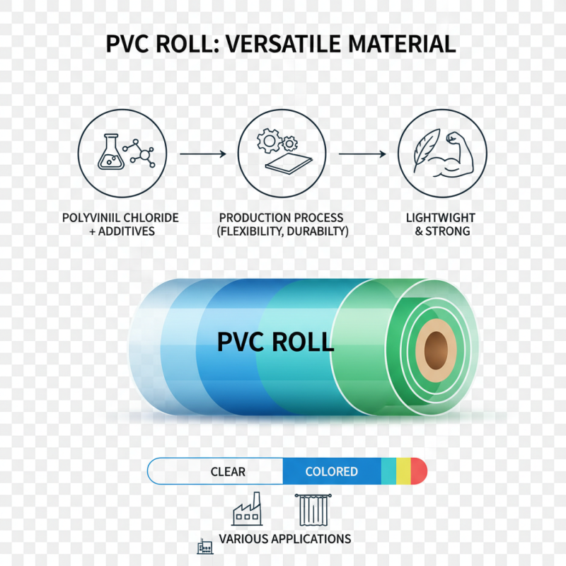 What are the Benefits of Using PVC Roll in 2026?