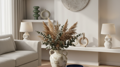 Top 10 Ceramic Decorations for Living Room Ideas to Enhance Style?
