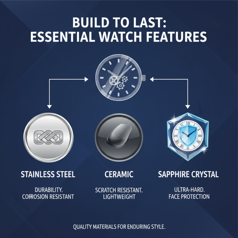 How to Choose Good Quality Watches that Last?