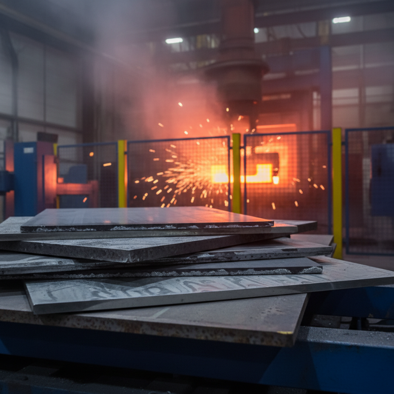 What Are Heat Treated Steel Plates and Their Benefits?