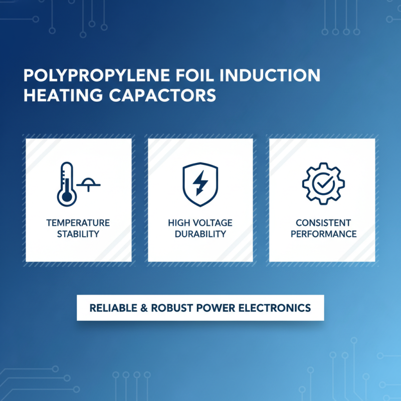 2026 Best Polypropylene Foil Induction Heating Capacitors Guide?