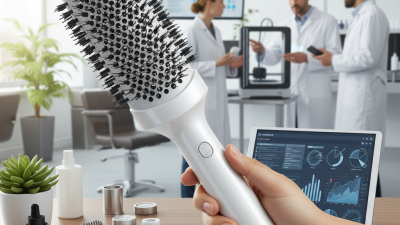 2026 How to Choose the Best Custom Hot Hair Air Dryer Brush Factory?