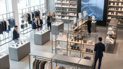 How to Choose the Best Showroom Racking for Your Space?