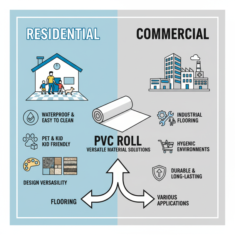 What are the Benefits of Using PVC Roll in 2026?