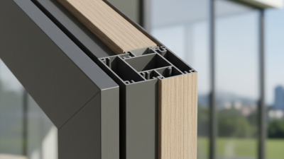 Why Choose Thermal Break Aluminum Profiles for Your Projects?