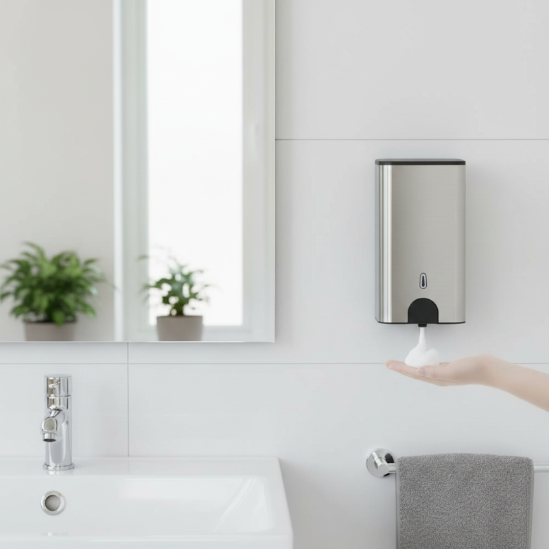 Best Automatic Wall Soap Dispenser for Your Home 2026?