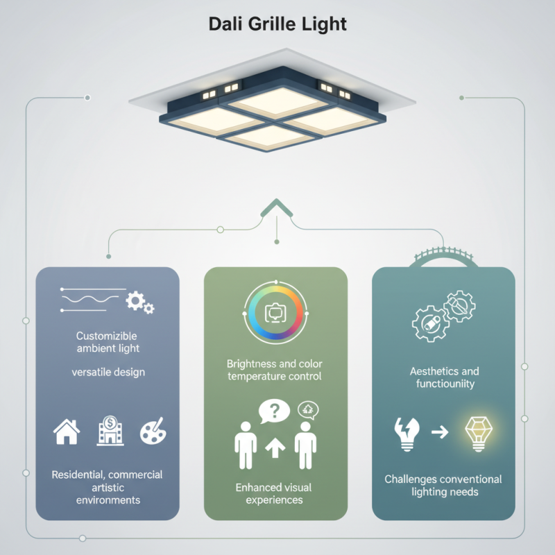 What is Dali Grille Light and How Does It Work?