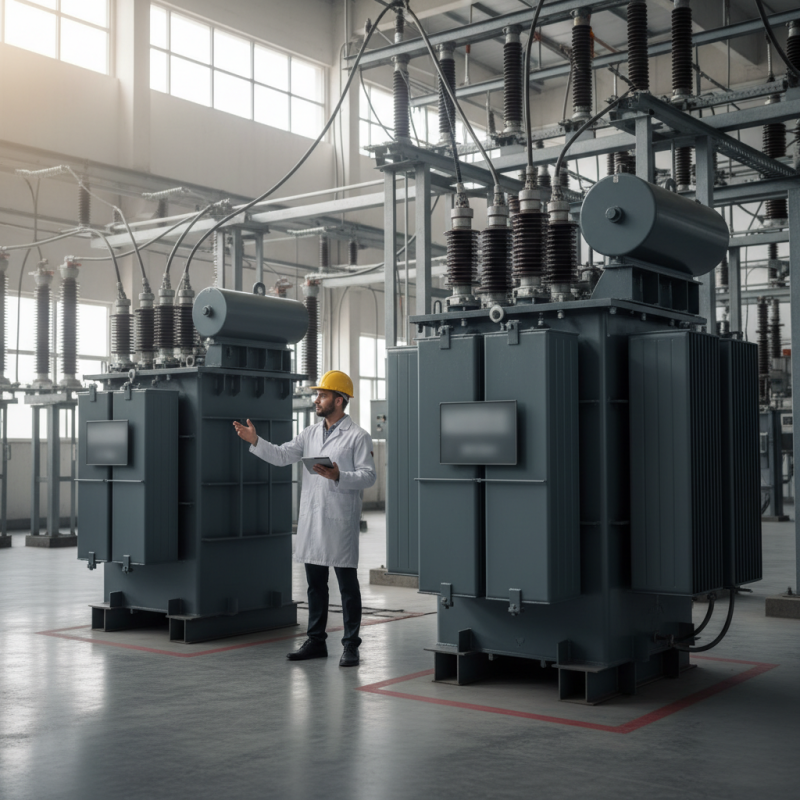 What is the Difference Between 50kva and 80kva Transformer?