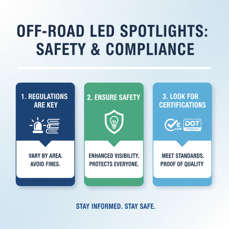 2026 How to Choose Off Road Led Spotlights for Your Vehicle?