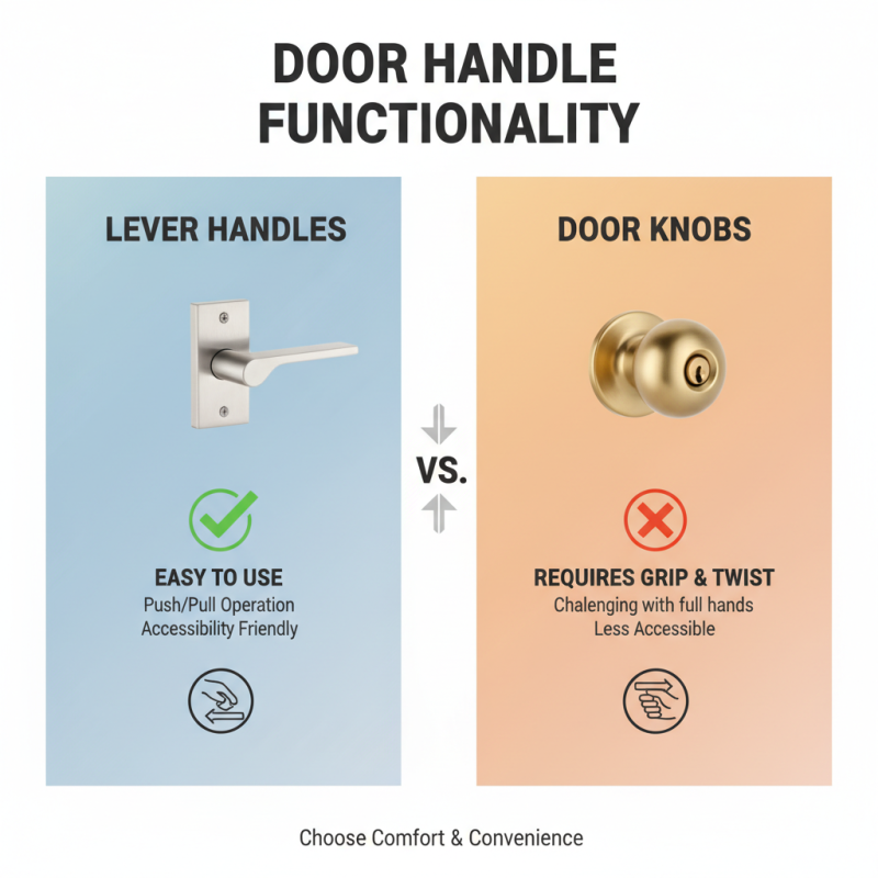 Top 10 Tips for Choosing Bronze Door Handles Best Practices?