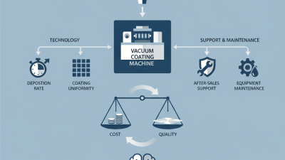 วิธีเลือกเครื่องเคลือบสุญญากาศที่ดีที่สุดให้เหมาะกับความต้องการของคุณ?