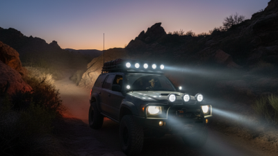2026 How to Choose Off Road Led Spotlights for Your Vehicle?