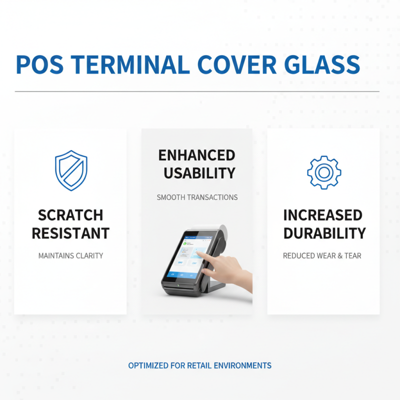 Top Benefits of Cover Glass For Pos Terminal in Retail