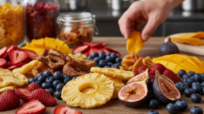 Why Choose Wholesale OEM Air Dried Fruit for Your Business Success?