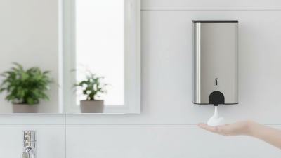 Best Automatic Wall Soap Dispenser for Your Home 2026?