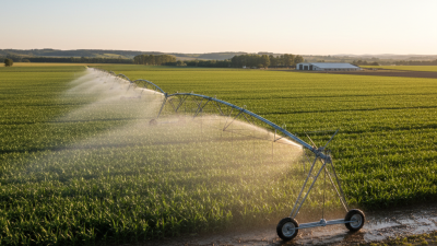 2026 Best China Wholesale Irrigation Water Sprinkler Options for Farmers?