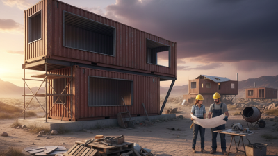 How to Build a Container House on a Budget?
