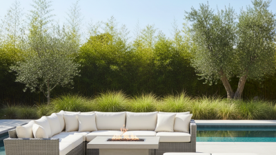 Top Modular Outdoor Furniture Trends for 2026 What to Know?