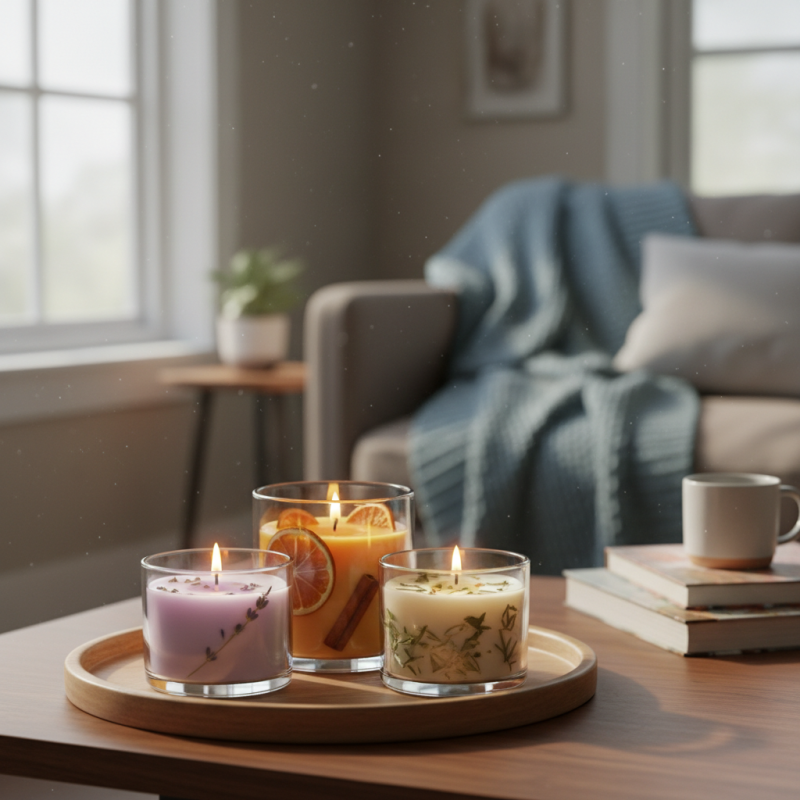 How to Choose the Best Natural Scented Candles for Your Home?