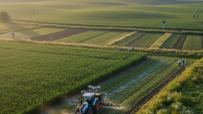 Top Herbicide Practices for Sustainable Agriculture 2026?