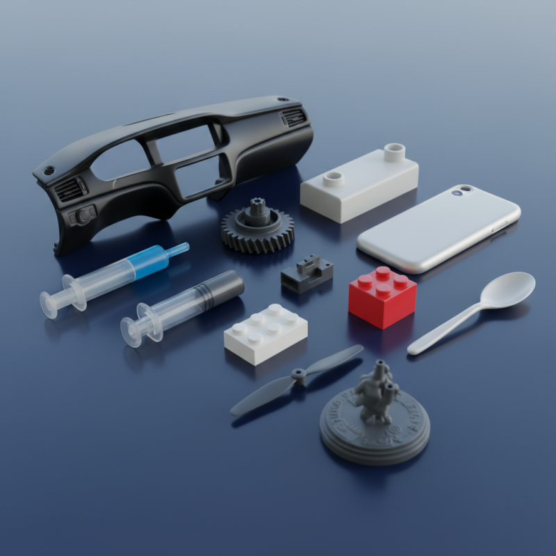 Top 10 Injection Molded Parts You Need to Know About?