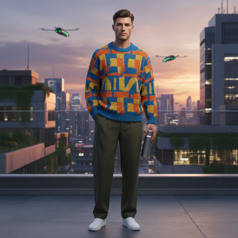 2026 Top Mens Knit Pullover Trends What to Look For?