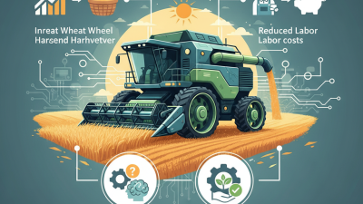 Why is the Wheat Wheel Harvester Essential for Modern Farming?