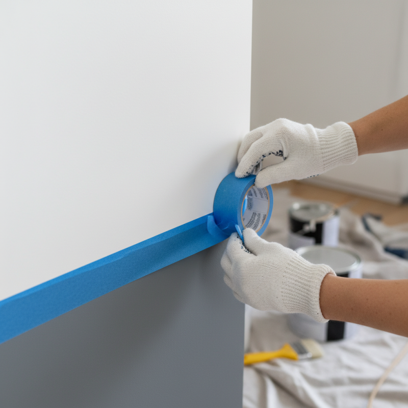 What is the Best Paint Tape for Your Next DIY Project?