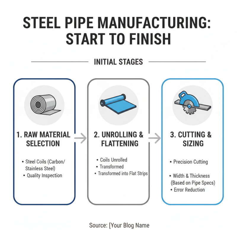 What is a Steel Pipe Making Machine and How Does it Work?