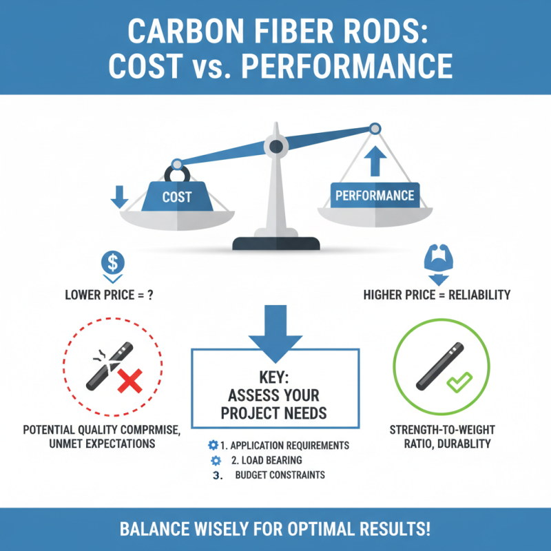 How to Choose the Right Carbon Fiber Rod for Your Project?