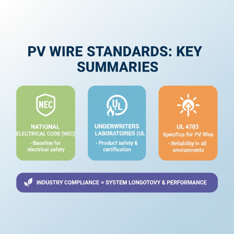 How to Choose the Best Photovoltaic Wire for Your Projects?