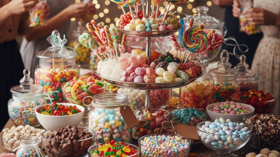 The Ultimate Guide to Candy Selection for Every Occasion?