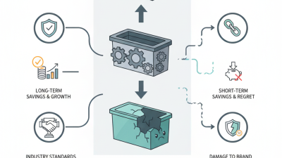 Why Choosing High Quality Storage Box Mould Manufacturers Matters for Your Business?