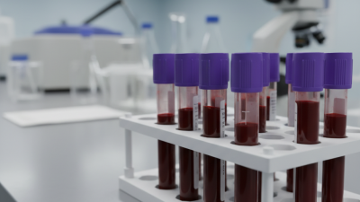 What are Purple Top Blood Tubes and Their Uses?
