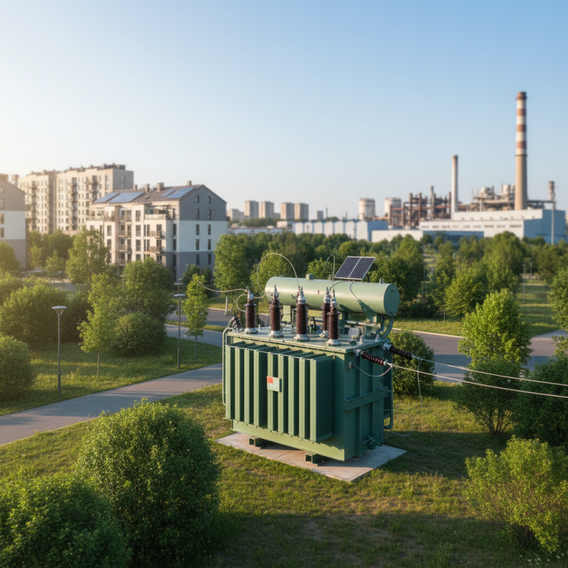 How to Choose the Right Distribution Transformer for Your Needs?