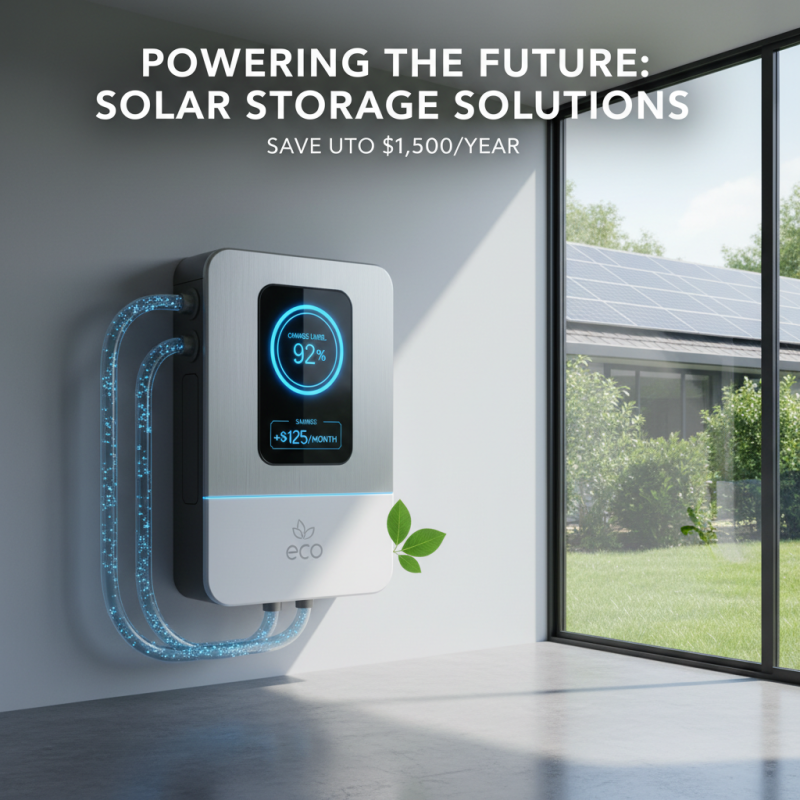 Top 10 Solar Panel Battery Pack OEM Options for Your Needs?