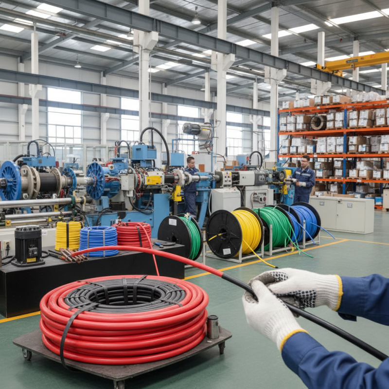 Why Choose a Professional Cable Manufacturer for Your Needs?