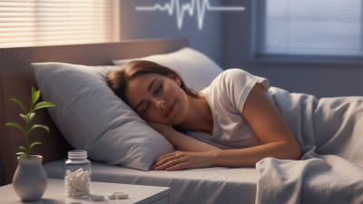 Top 10 Benefits of 5 Hydroxy Tryptophan for Better Sleep