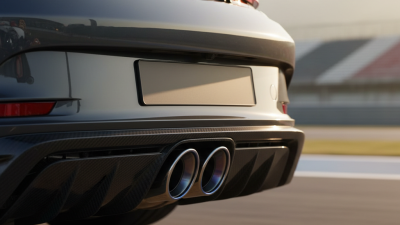 992 GT3 Exhaust Tips to Enhance Performance and Sound?