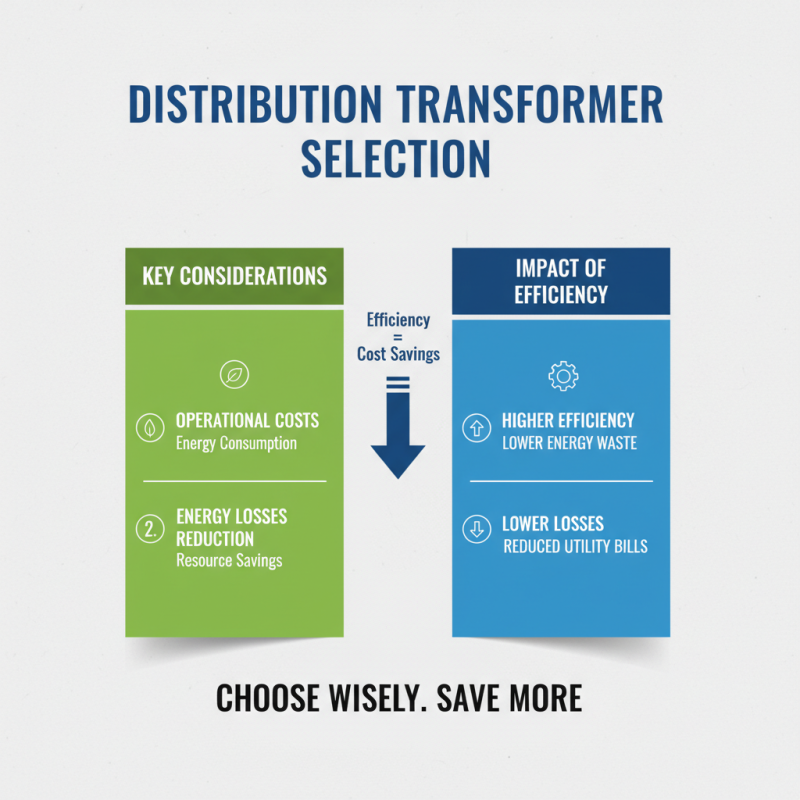 How to Choose the Right Distribution Transformer for Your Needs?