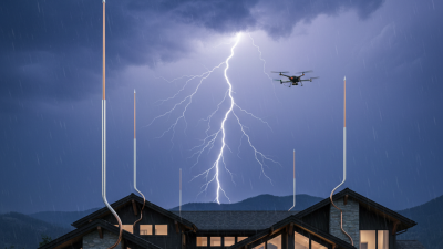 Best Lightning Rods for Home Protection in 2026?