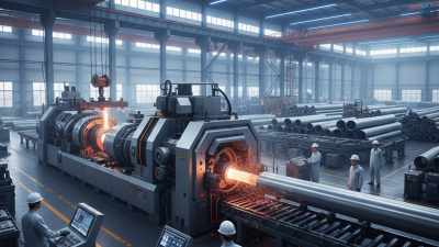 What is a Steel Pipe Making Machine and How Does it Work?