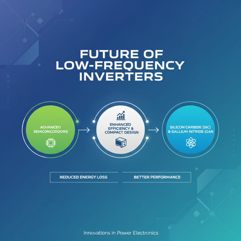 2026 Top Low Frequency Inverter Models You Should Know?