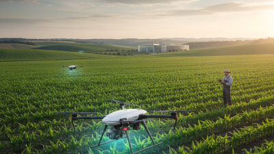 How to Use Autonomous Agriculture Drones for Efficient Farming?