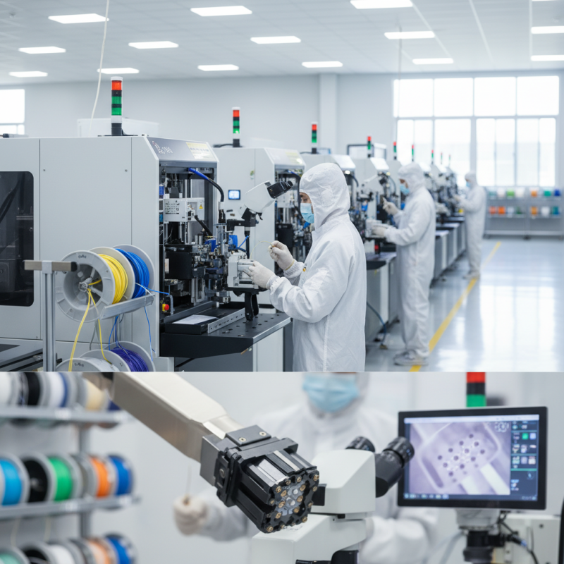 What is the High Quality Best Fiber Optic MPO Factory?